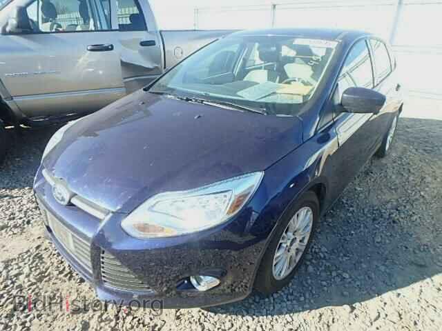 2012 FORD FOCUS - VIN: 1FAHP3K21CL148049 - Фото 2