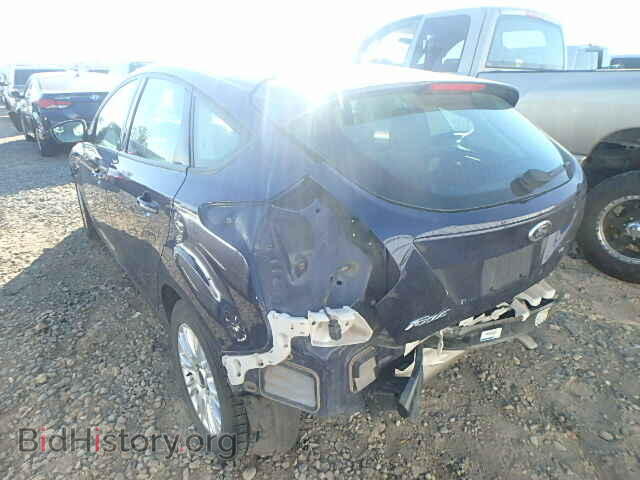 2012 FORD FOCUS - VIN: 1FAHP3K21CL148049 - Фото 3
