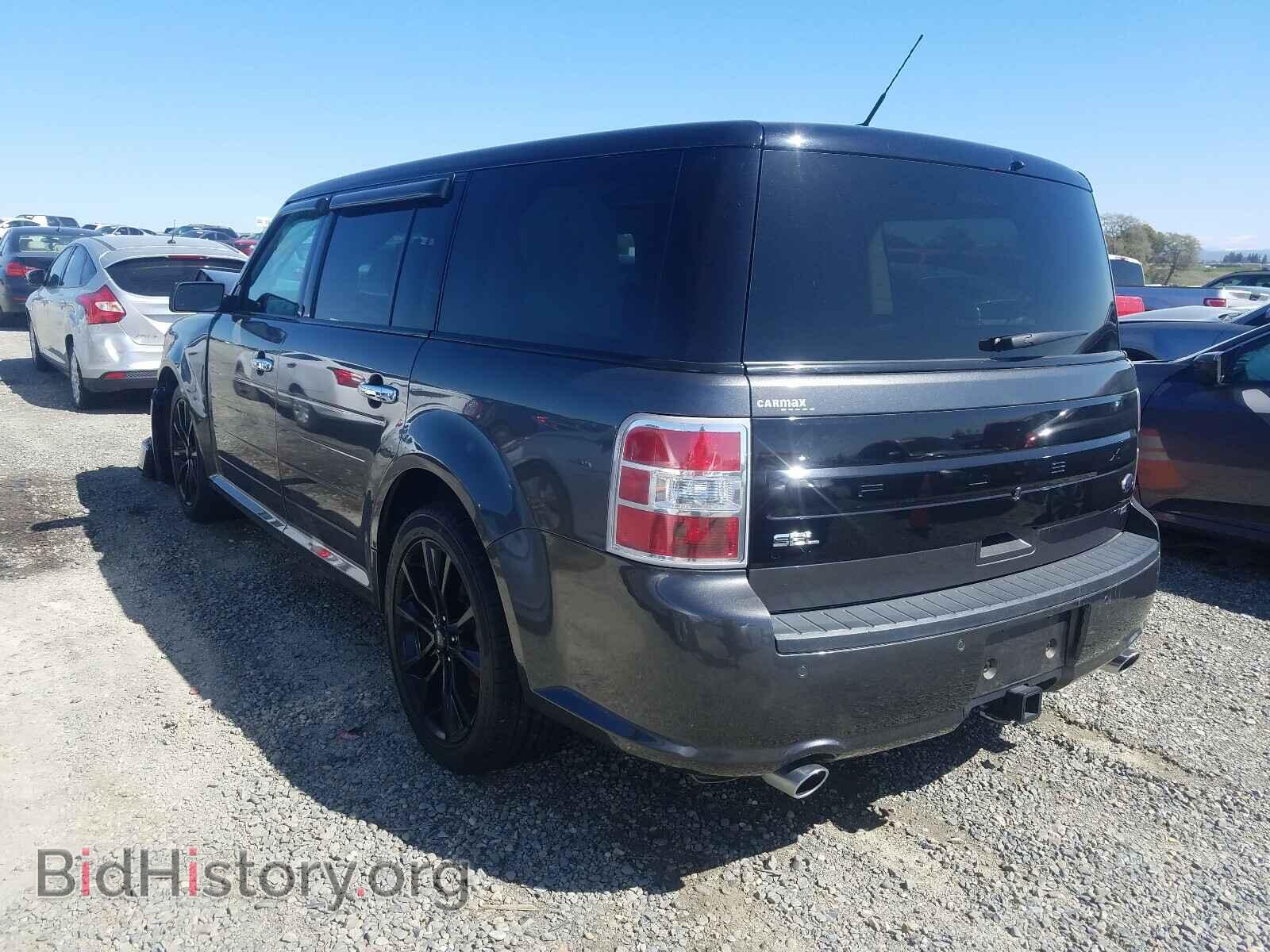 2016 FORD FLEX - VIN: 2FMHK6C82GBA24421 - Photo 3