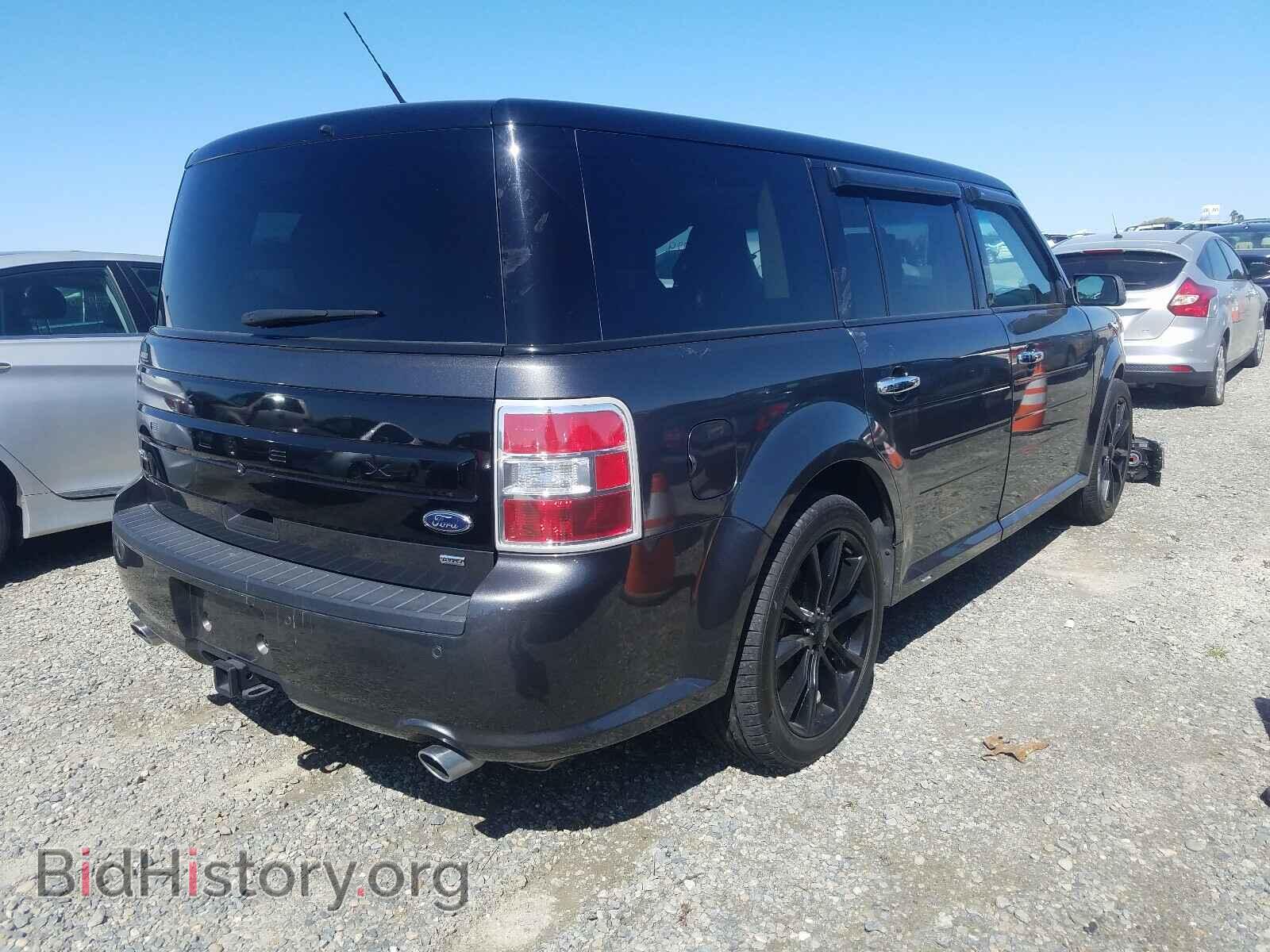 2016 FORD FLEX - VIN: 2FMHK6C82GBA24421 - Photo 4