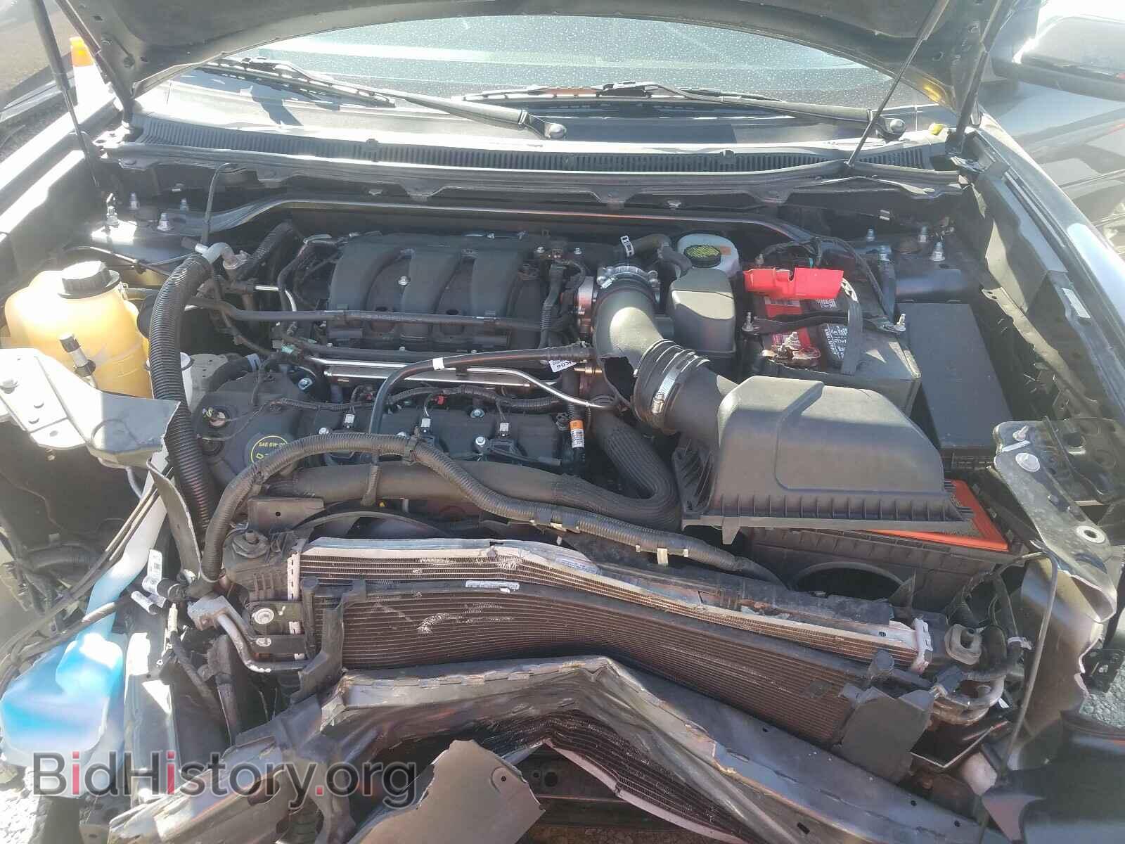 2016 FORD FLEX - VIN: 2FMHK6C82GBA24421 - Photo 7