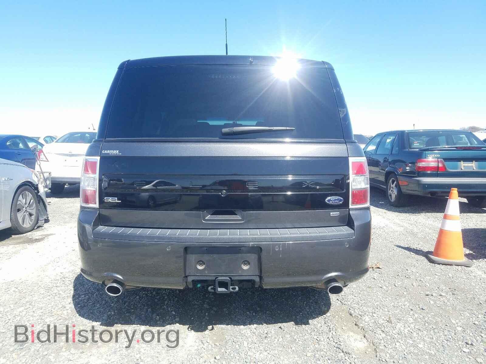 2016 FORD FLEX - VIN: 2FMHK6C82GBA24421 - Photo 9