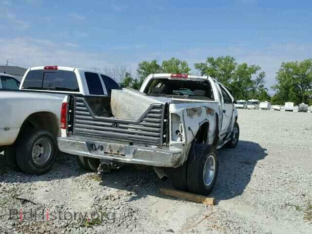2005 DODGE RAM 3500 - VIN: 3D7MS48C85G745928 - Фото 4