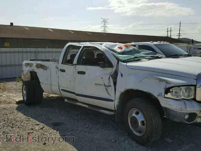 2005 DODGE RAM 3500 - VIN: 3D7MS48C85G745928 - Фото 9