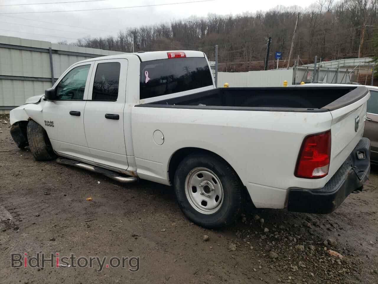 2014 RAM 1500 - VIN: 1C6RR7FG9ES406971 - Фото 2