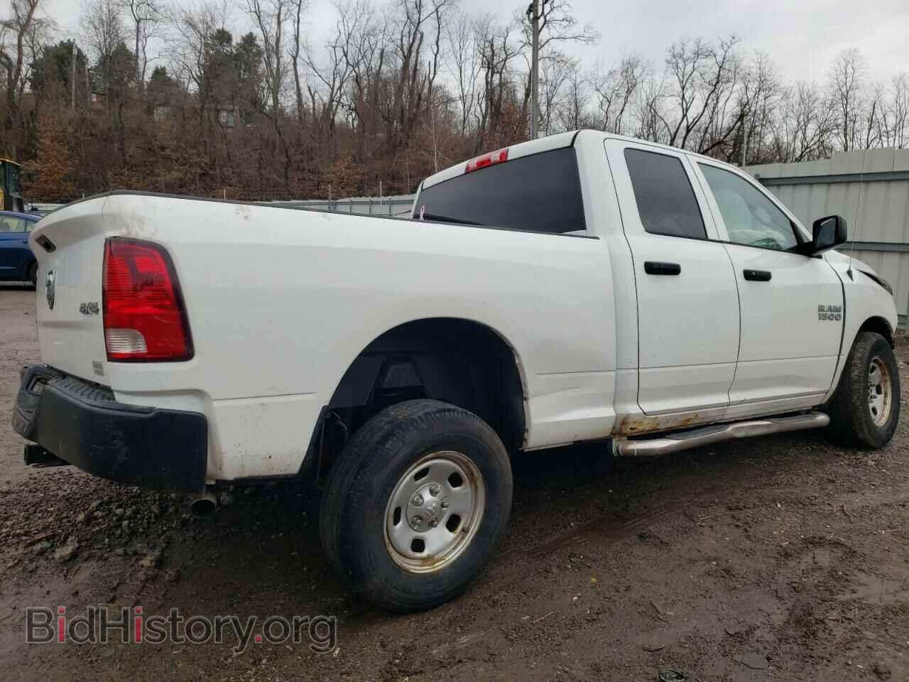 2014 RAM 1500 - VIN: 1C6RR7FG9ES406971 - Фото 3