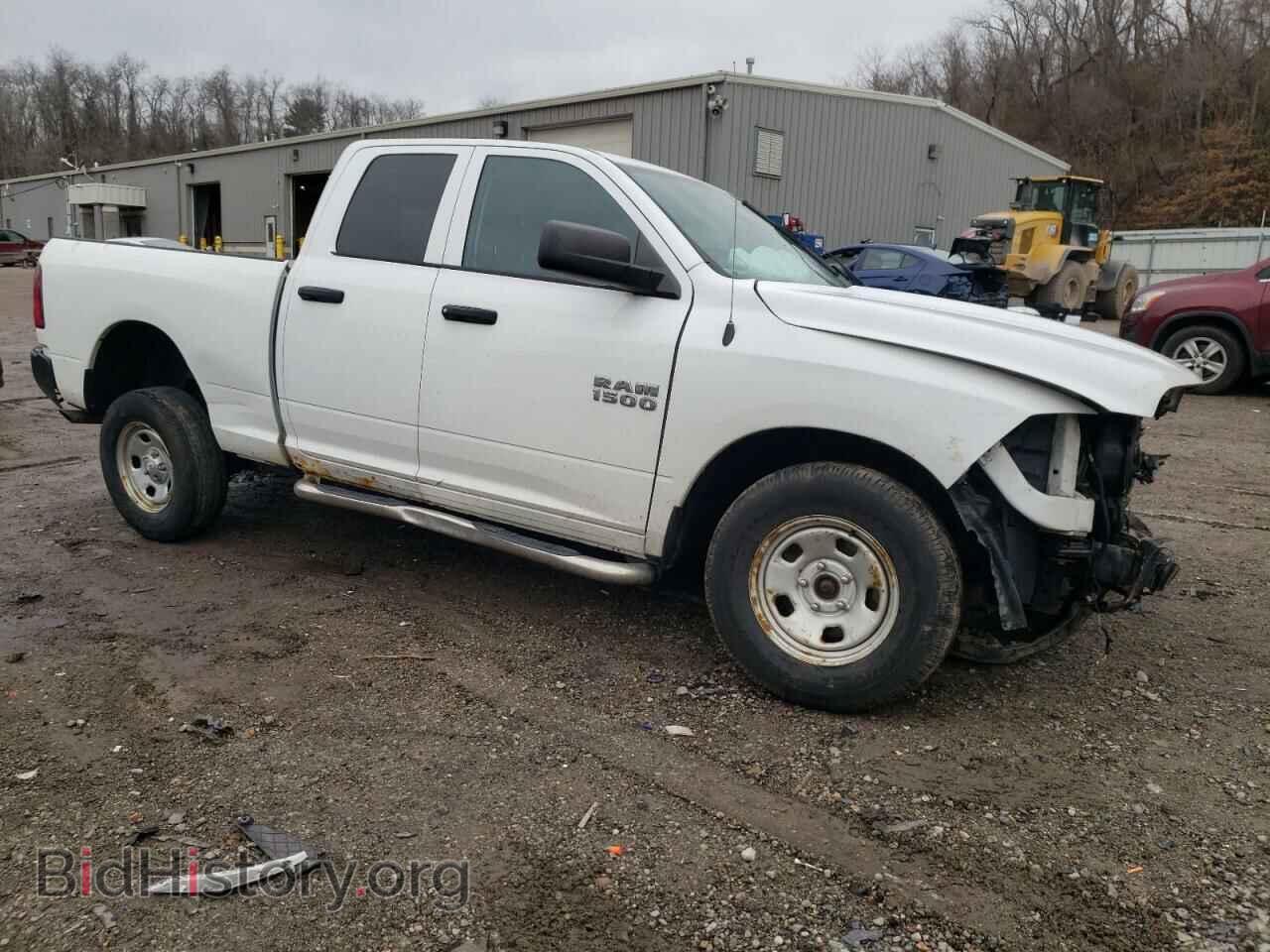 2014 RAM 1500 - VIN: 1C6RR7FG9ES406971 - Фото 4