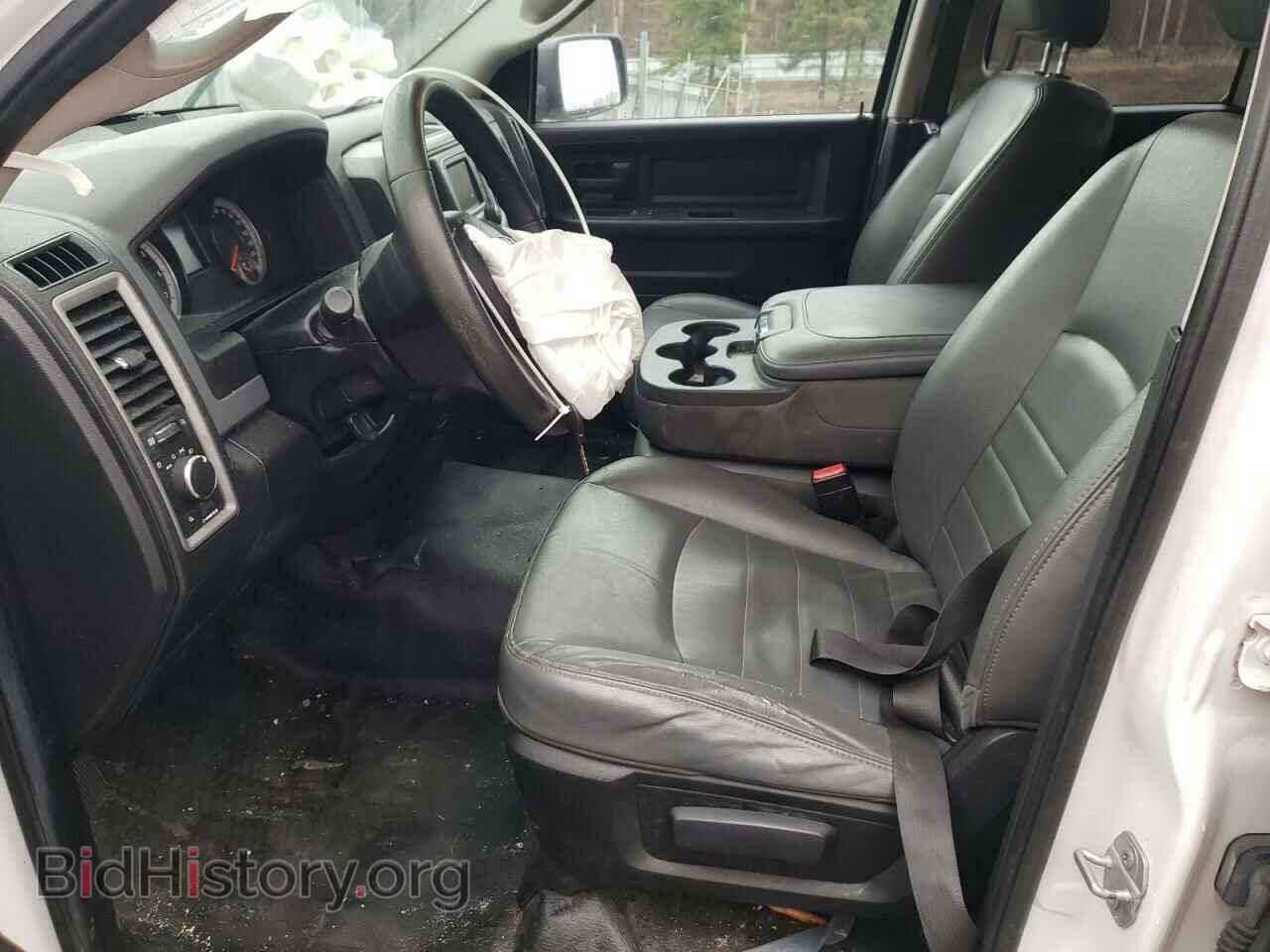 2014 RAM 1500 - VIN: 1C6RR7FG9ES406971 - Фото 7