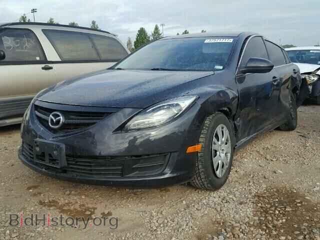 2012 MAZDA 6 - VIN: 1YVHZ8BH8C5M09486 - Фото 2