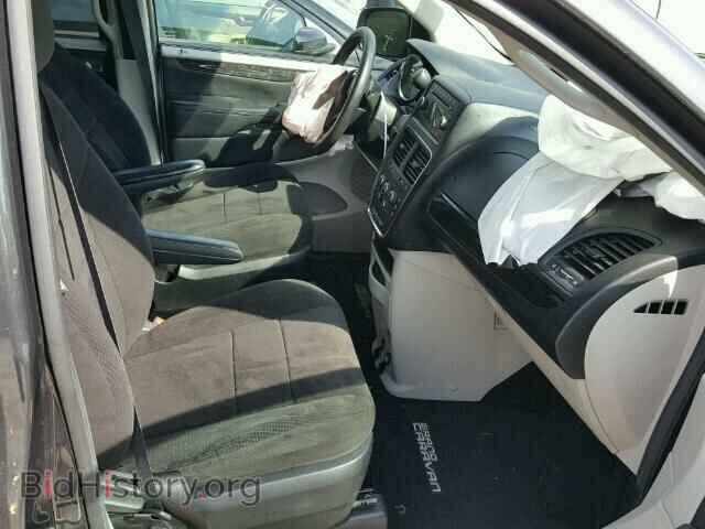 2012 DODGE CARAVAN - VIN: 2C4RDGBG5CR407756 - Фото 5
