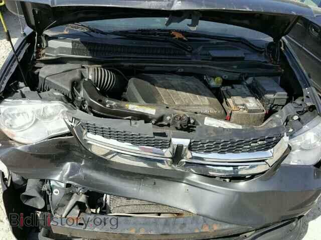 2012 DODGE CARAVAN - VIN: 2C4RDGBG5CR407756 - Фото 7