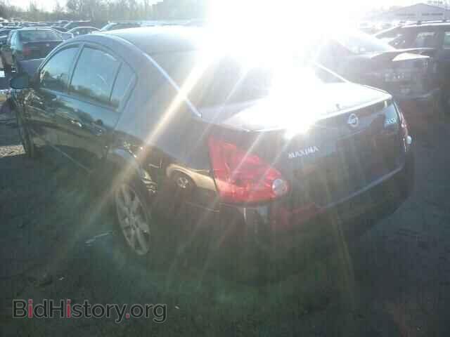 2005 NISSAN MAXIMA - VIN: 1N4BA41E85C856651 - Фото 3