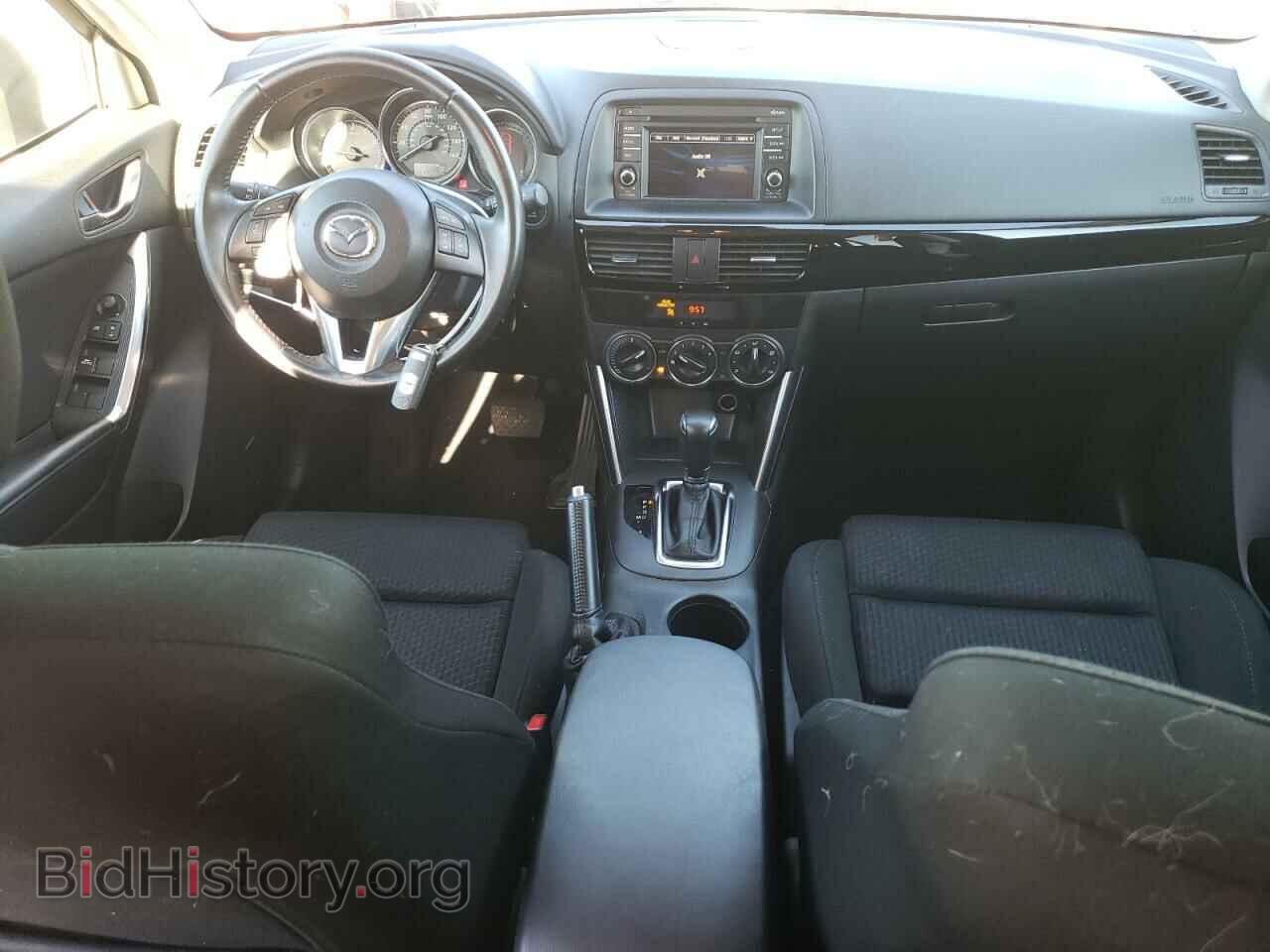 2015 MAZDA CX-5 - VIN: JM3KE4CY1F0449190 - Фото 8