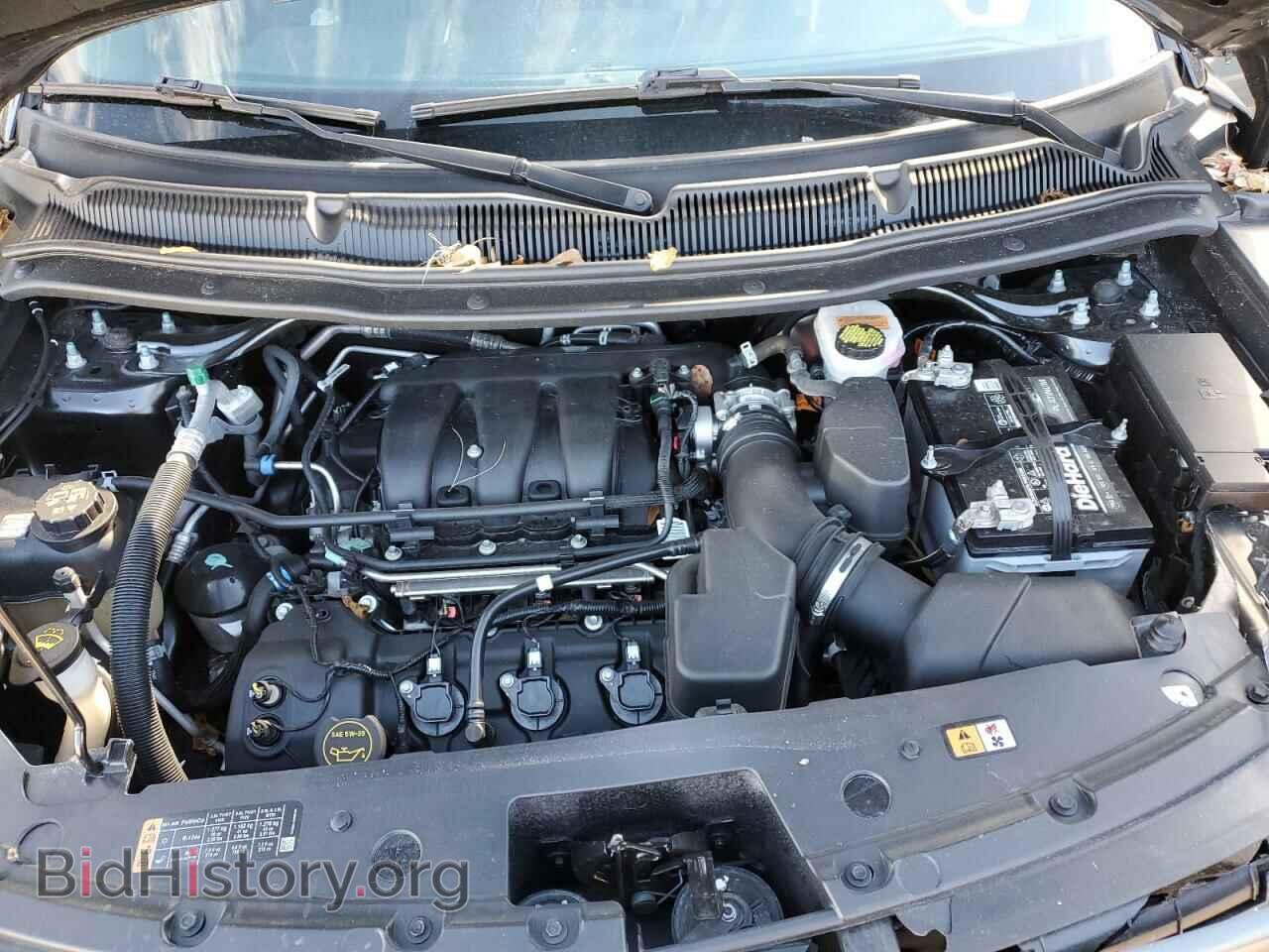 2018 FORD EXPLORER - VIN: 1FM5K7D82JGB52391 - Photo 12