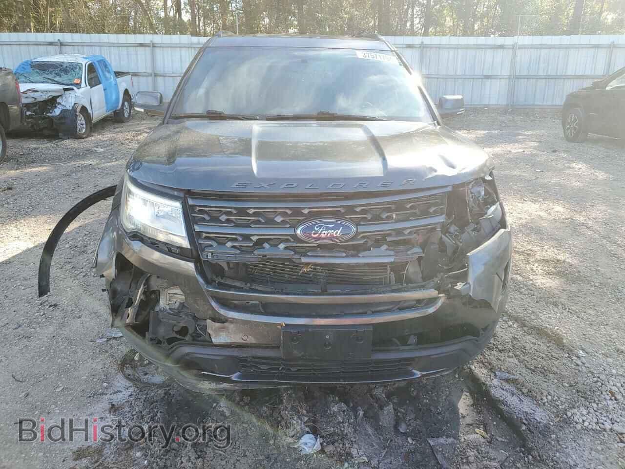 2018 FORD EXPLORER - VIN: 1FM5K7D82JGB52391 - Photo 5
