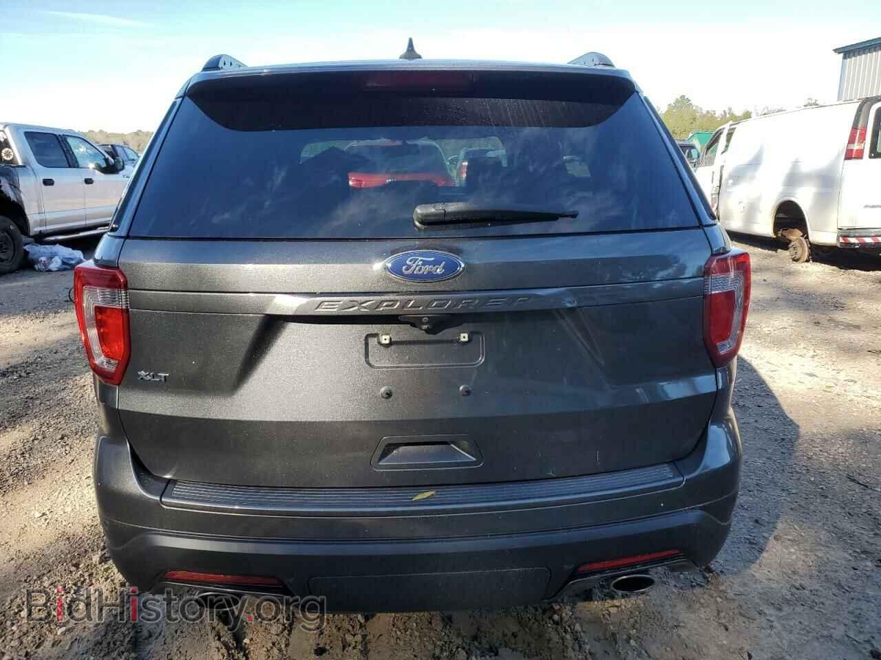 2018 FORD EXPLORER - VIN: 1FM5K7D82JGB52391 - Photo 6