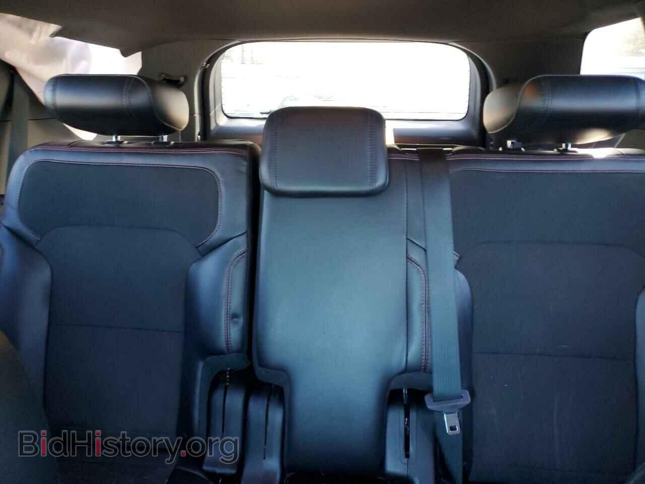 2018 FORD EXPLORER - VIN: 1FM5K7D82JGB52391 - Photo 10