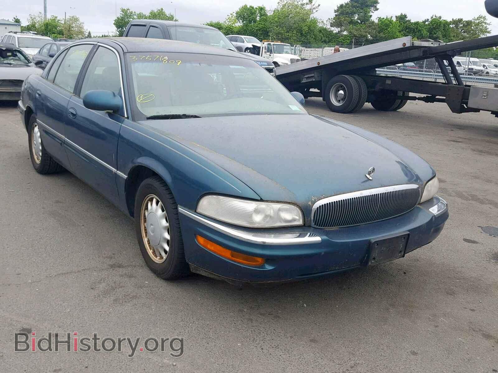 Photo 1G4CW52K9V4660962 - BUICK PARK AVE 1997