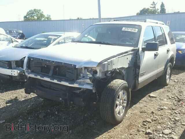 2006 FORD EXPLORER - VIN: 1FMEU73E26UA15218 - Фото 2