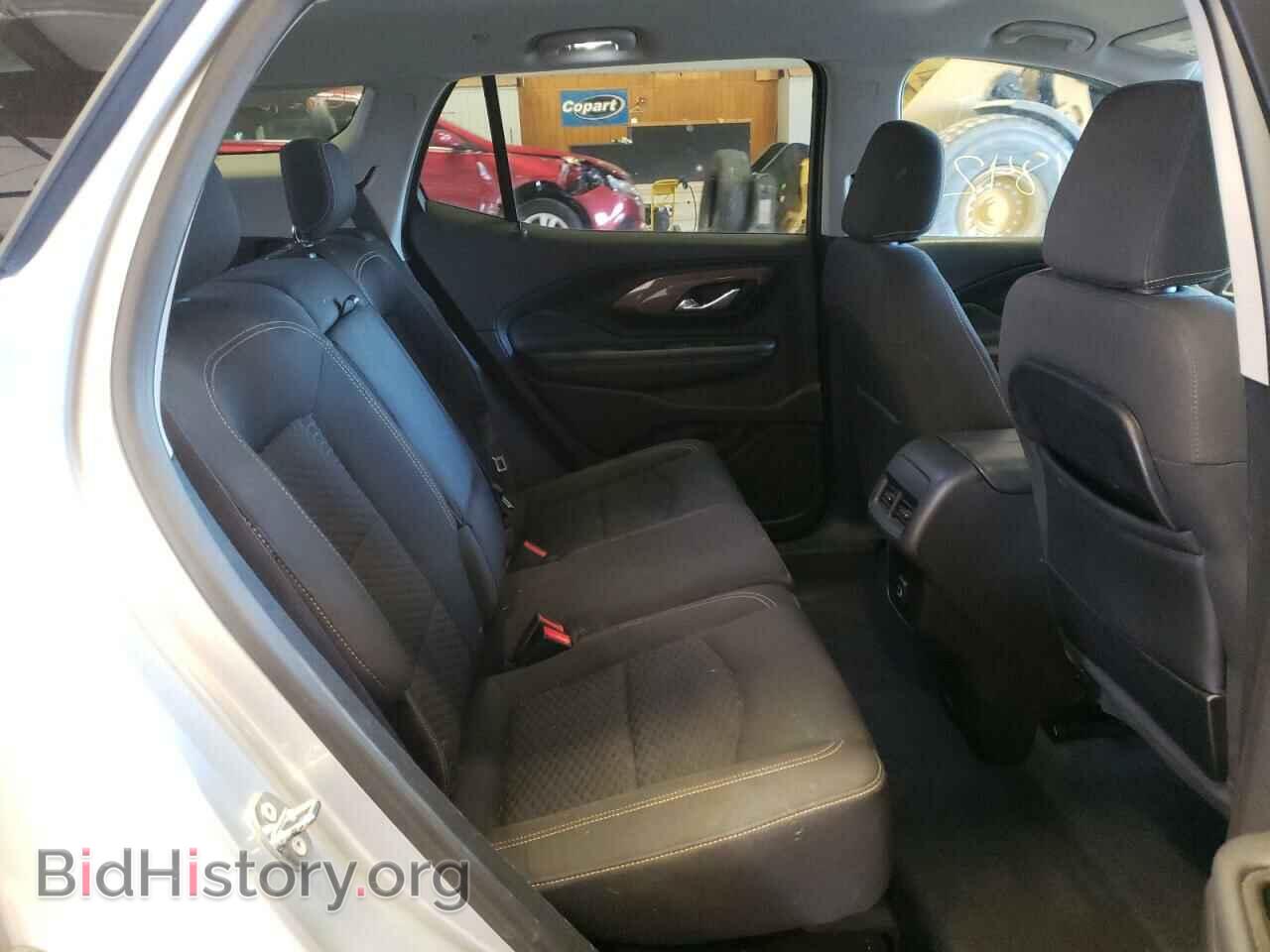2018 GMC TERRAIN - VIN: 3GKALTEV8JL174330 - Фото 6