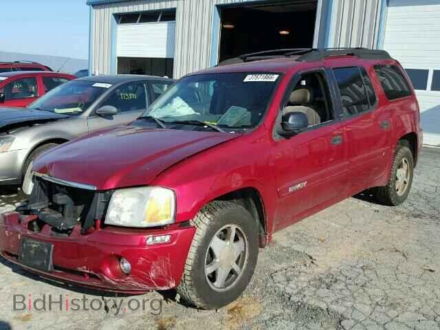 2002 GMC ENVOY - VIN: 1GKET16S126127873 - Фото 2