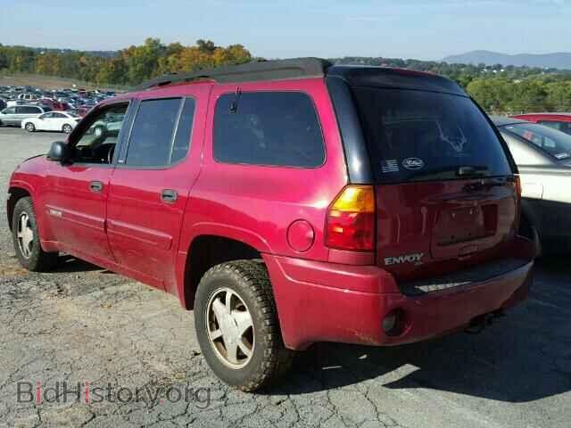 2002 GMC ENVOY - VIN: 1GKET16S126127873 - Фото 3