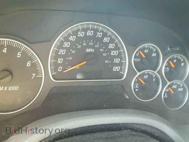 2002 GMC ENVOY - VIN: 1GKET16S126127873 - Фото 8