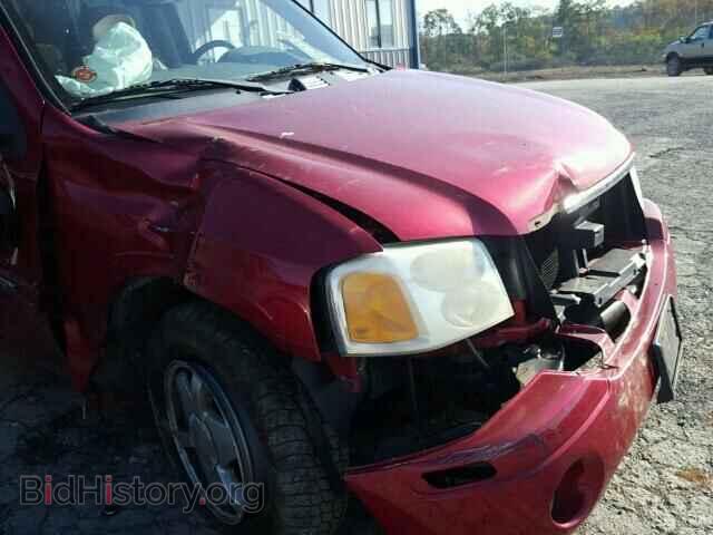 2002 GMC ENVOY - VIN: 1GKET16S126127873 - Фото 9