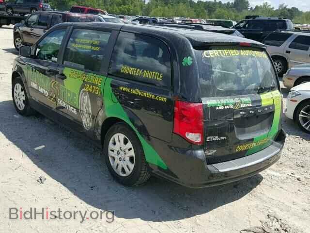 2015 DODGE CARAVAN - VIN: 2C4RDGBG5FR600591 - Фото 3