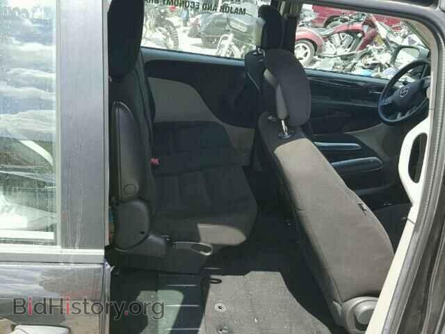 2015 DODGE CARAVAN - VIN: 2C4RDGBG5FR600591 - Фото 6