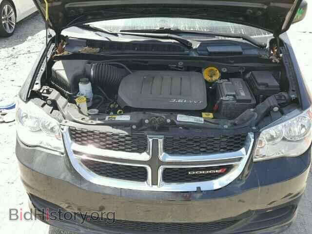 2015 DODGE CARAVAN - VIN: 2C4RDGBG5FR600591 - Фото 7