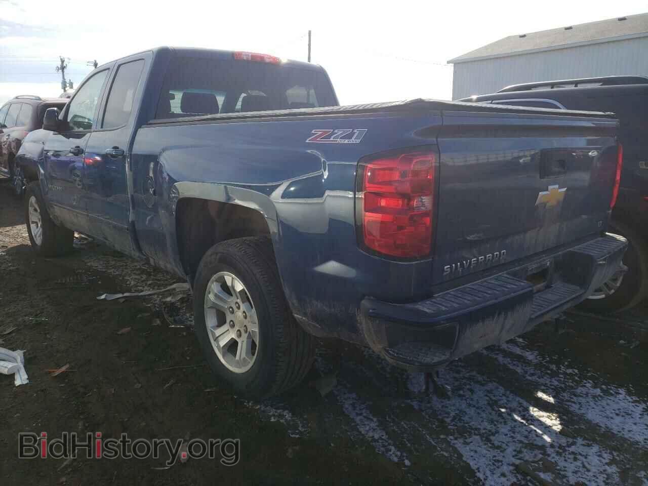 2017 CHEVROLET SILVERADO - VIN: 1GCVKREC2HZ128187 - Фото 3