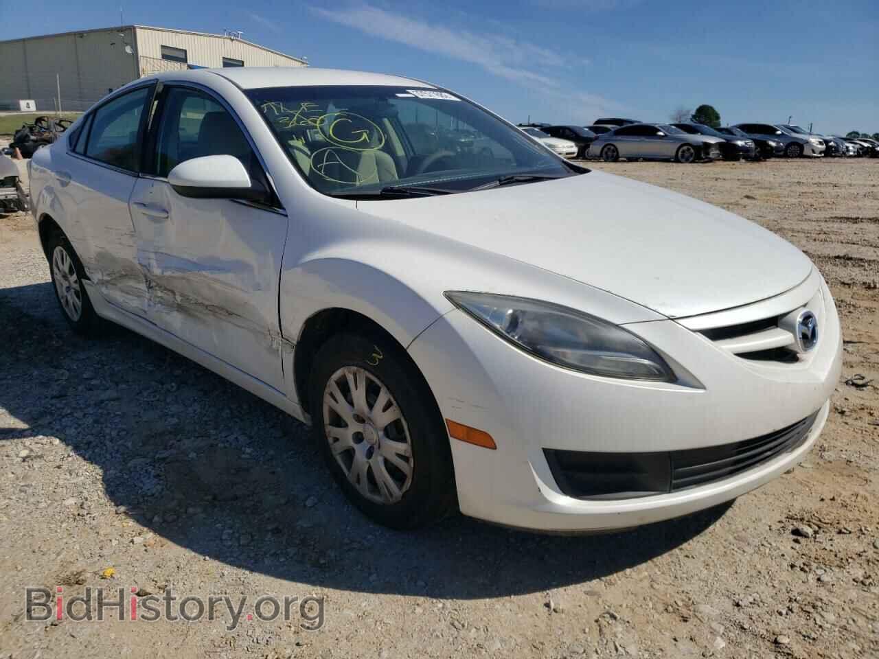 Photo 1YVHZ8BH5B5M08357 - MAZDA 6 2011
