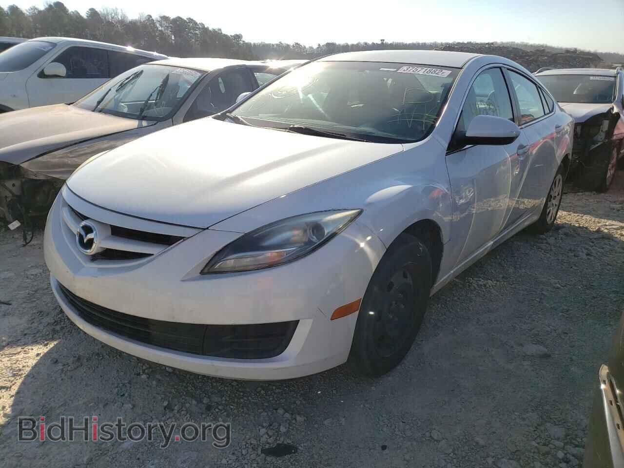 2011 MAZDA 6 - VIN: 1YVHZ8BH5B5M08357 - Фото 2