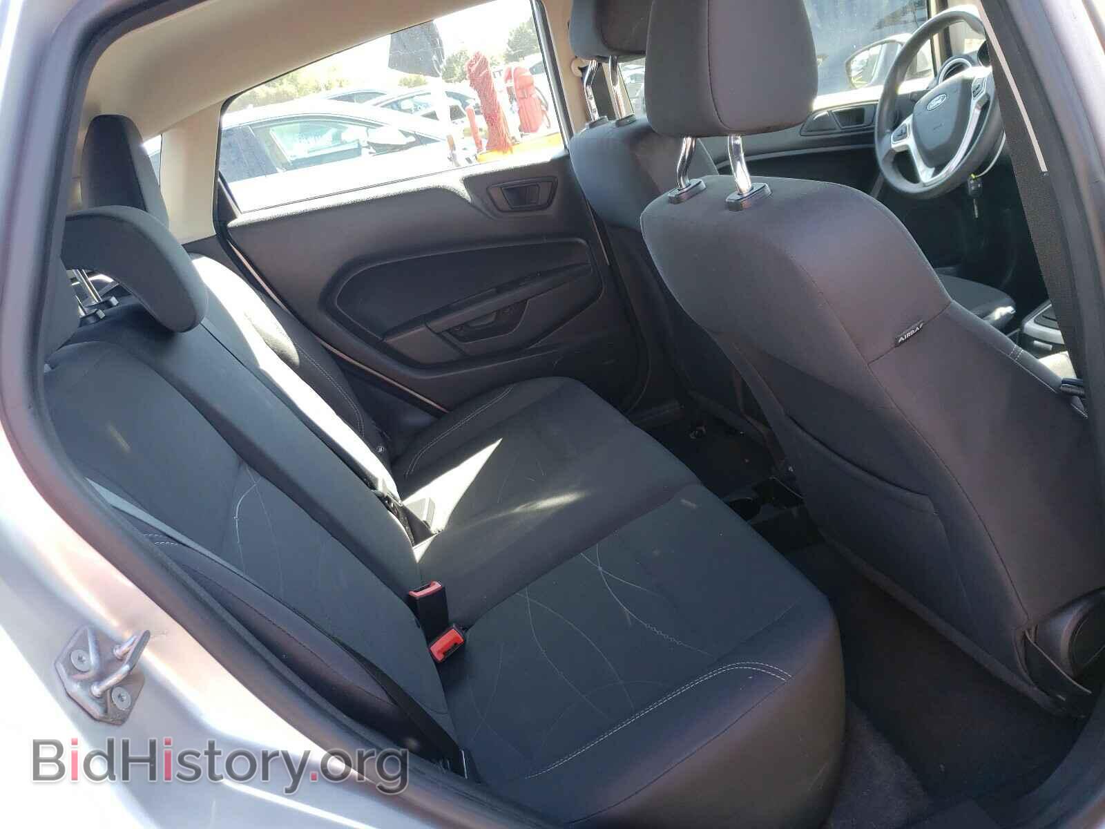 2018 FORD FIESTA - VIN: 3FADP4EJ7JM112708 - Фото 6