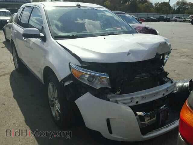 Photo 2FMDK3JC2CBA44490 - FORD EDGE 2012