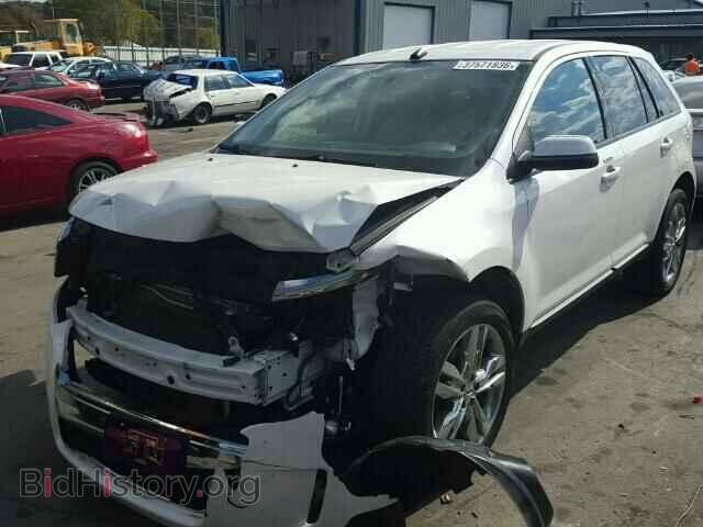 2012 FORD EDGE - VIN: 2FMDK3JC2CBA44490 - Photo 2