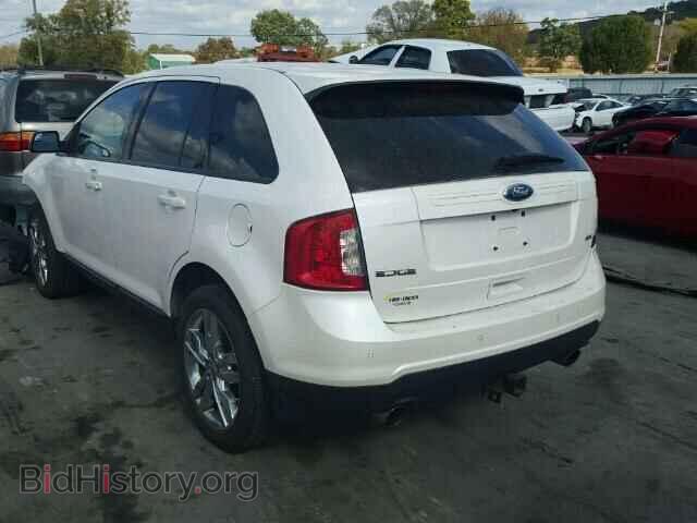 2012 FORD EDGE - VIN: 2FMDK3JC2CBA44490 - Photo 3