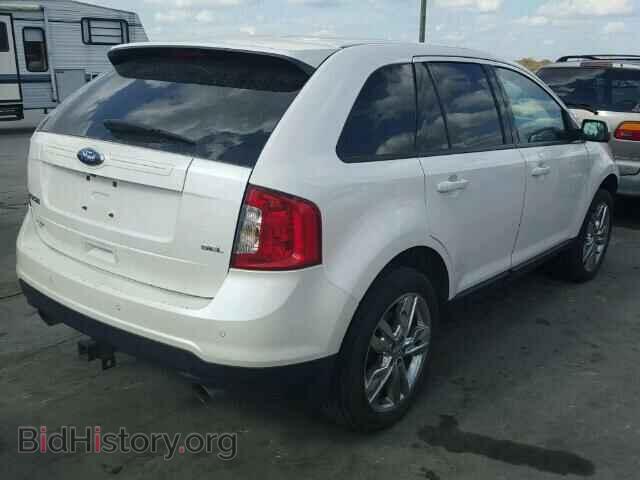 2012 FORD EDGE - VIN: 2FMDK3JC2CBA44490 - Photo 4