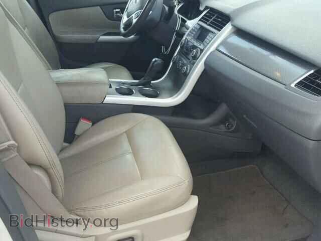 2012 FORD EDGE - VIN: 2FMDK3JC2CBA44490 - Photo 5