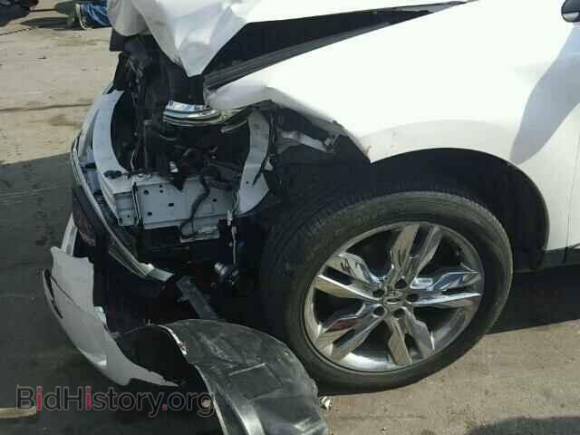 2012 FORD EDGE - VIN: 2FMDK3JC2CBA44490 - Photo 9