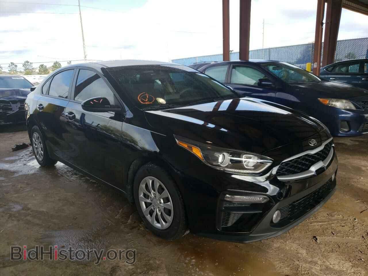 Фотография 3KPF24AD4KE124084 - KIA FORTE 2019
