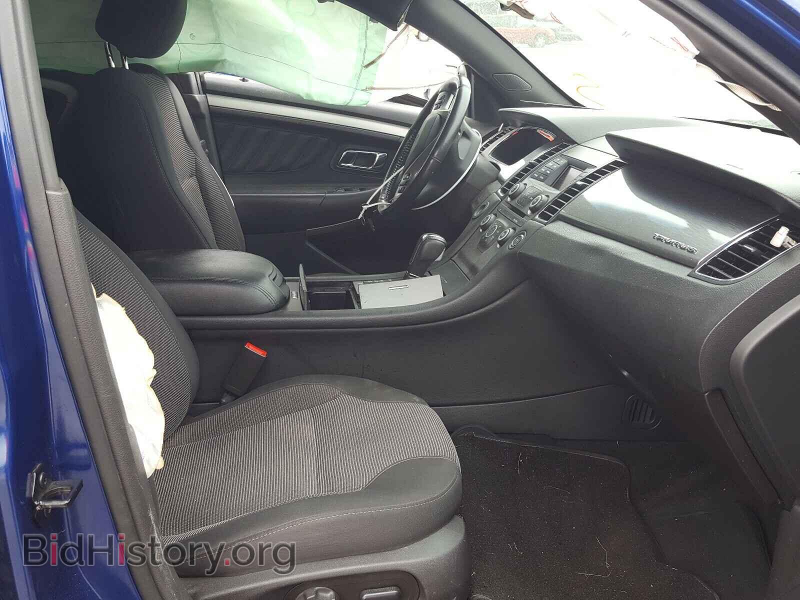 2013 FORD TAURUS - VIN: 1FAHP2E87DG222773 - Photo 5