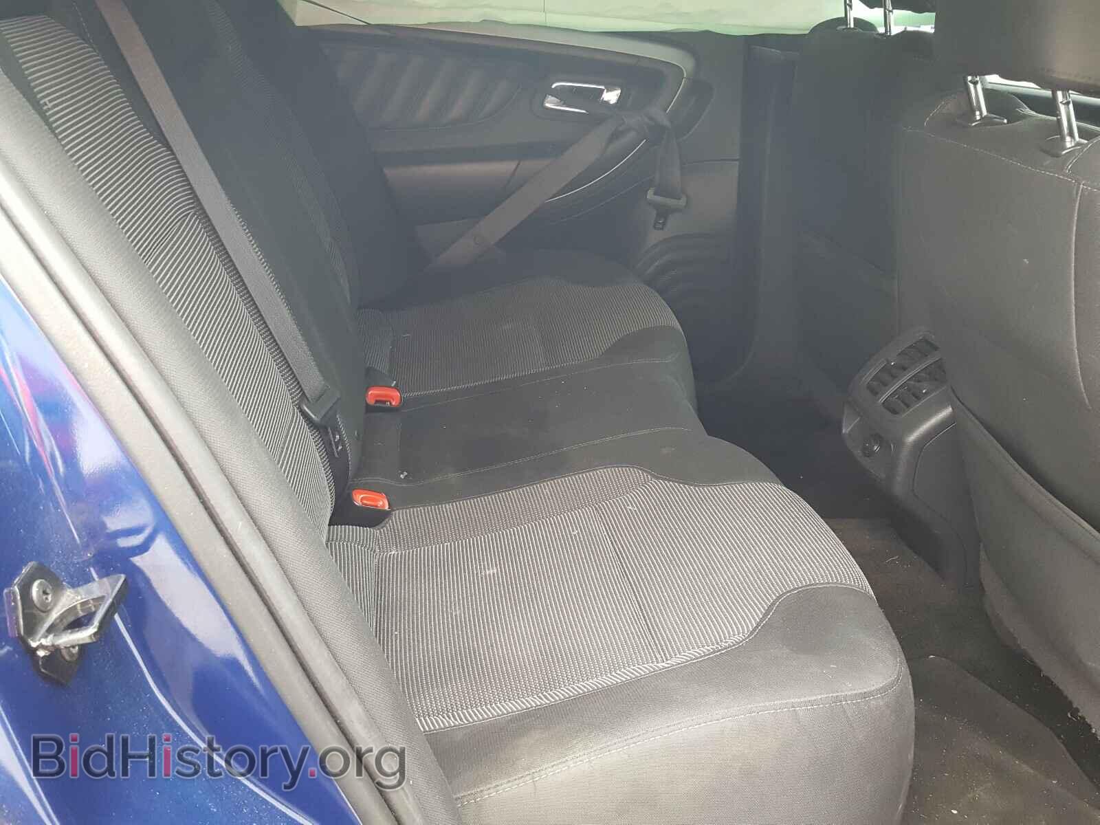 2013 FORD TAURUS - VIN: 1FAHP2E87DG222773 - Photo 6