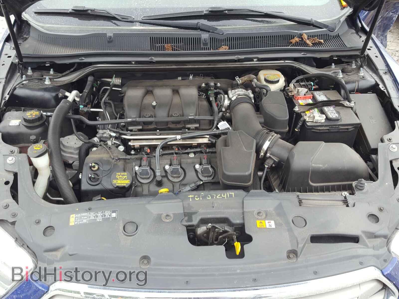 2013 FORD TAURUS - VIN: 1FAHP2E87DG222773 - Photo 7