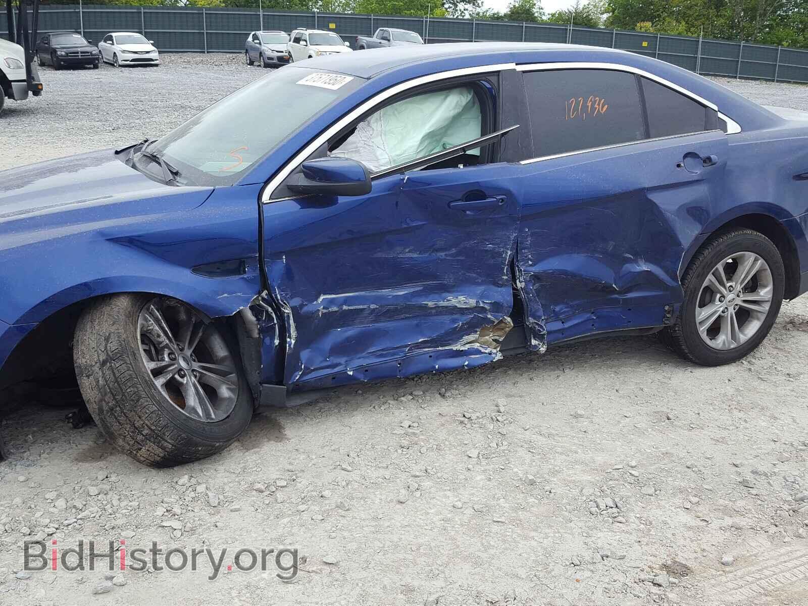 2013 FORD TAURUS - VIN: 1FAHP2E87DG222773 - Photo 9