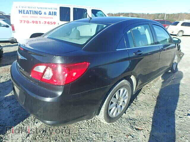 2007 CHRYSLER SEBRING - VIN: 1C3LC46K67N590047 - Фото 4