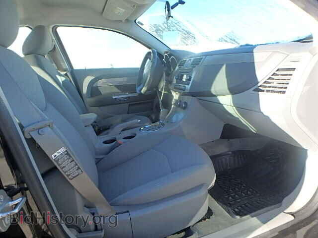 2007 CHRYSLER SEBRING - VIN: 1C3LC46K67N590047 - Фото 5