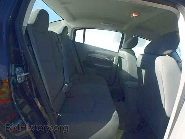 2007 CHRYSLER SEBRING - VIN: 1C3LC46K67N590047 - Фото 6