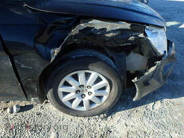 2007 CHRYSLER SEBRING - VIN: 1C3LC46K67N590047 - Фото 9